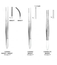 Dressing & Tissue Forceps